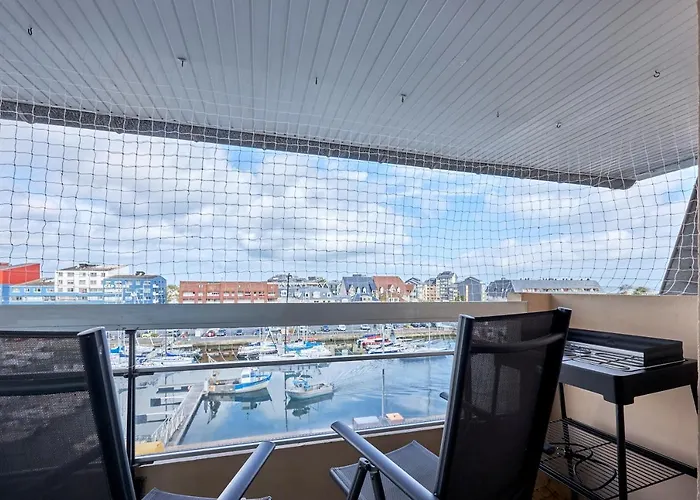 Le Tikahupo - Charmant Appt Vue Sur Le Port